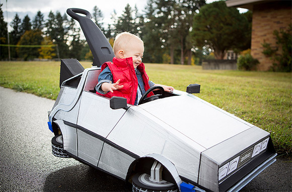 Baby’s Marty McFly Costume AwesomeBaby s Marty McFly Costume Baby’s Marty McFly Costume