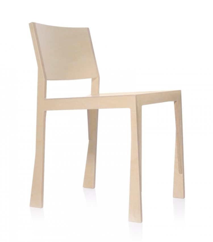BRANCA Lisboa, Structured Aesthetic Furniture BRANCA W 03 Ergonomic Wooden Chair 750x852 BRANCA Lisboa, Structured Aesthetic Furniture