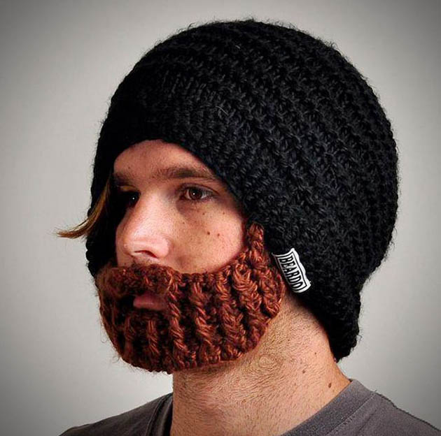 Beard Beardo Beard Beanie