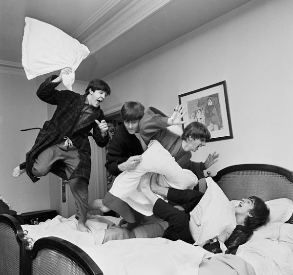 Beatles in America Beatles in America
