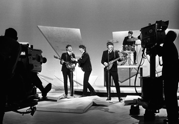 Beatles in America Beatles in America