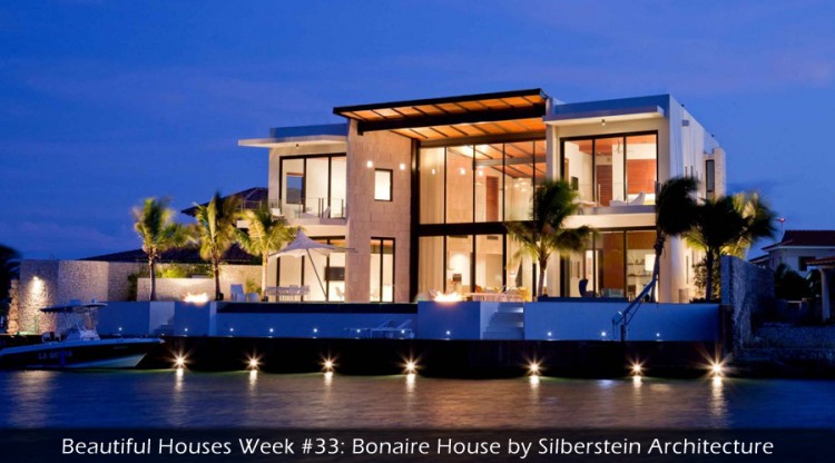 Beautiful Houses Week #33: Bonaire House by Silberstein Architecture Beautiful Houses Week 33 Bonaire House by Silberstein Architecture 750x416 Beautiful Houses Week #33: Bonaire House by Silberstein Architecture