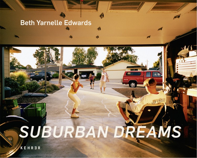 Beth Yarnelle Edwards SD cover 750x601 Suburban Dreams   a photo book GIVEAWAY