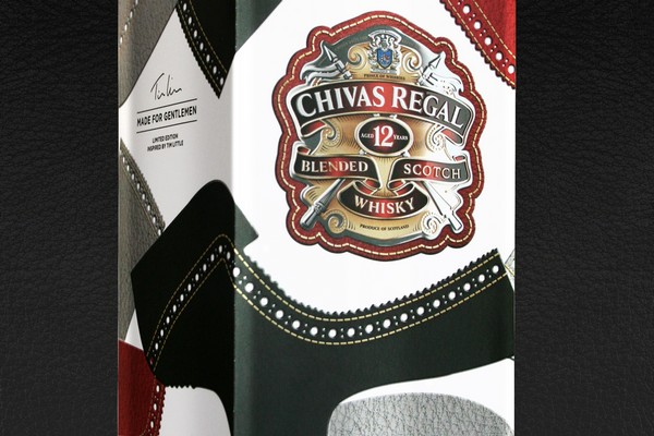 Chivas by Tim Little Limited Edition Box Chivas by Tim Little 01 Chivas by Tim Little Limited Edition Box