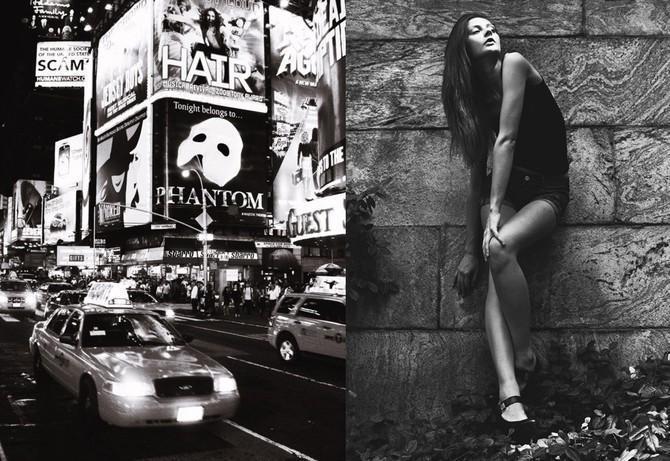 Black and White Fashion Photography by Clarens Tyson Clarens Tyson Black and White Fashion Photography by Clarens Tyson