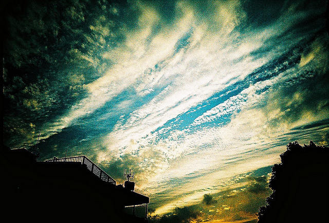 Cross Processed Clouds Cross Processed Clouds 7 Cross Processed Clouds