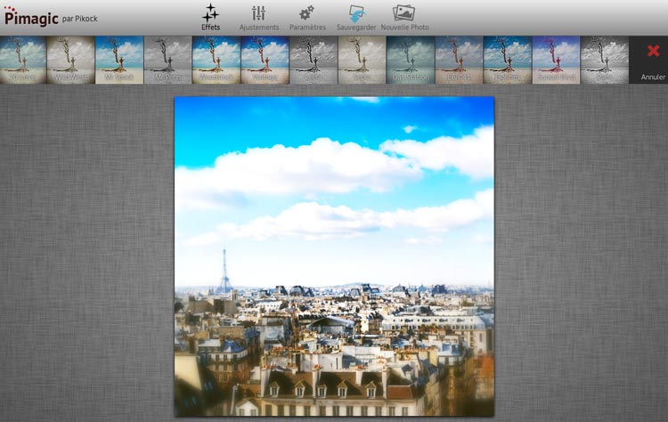 Pimagic, turn your photos as Instagram DYT pimagic application instagram 1 Pimagic, turn your photos as Instagram