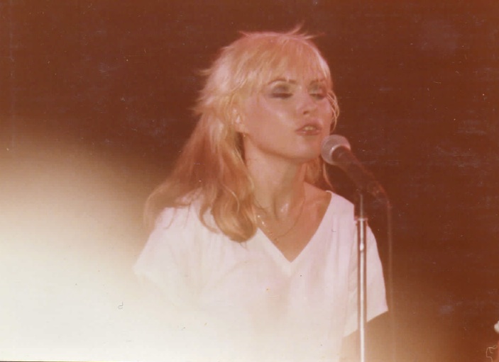 Debbie Harry and Blondie live at The Roundhouse, London 1977 Debbie Harry and Blondie live at The Roundhouse London 1977 2 Debbie Harry and Blondie live at The Roundhouse, London 1977