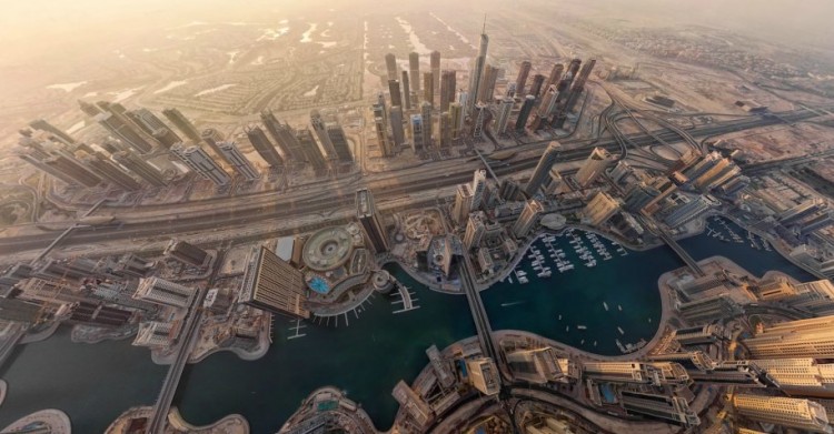 25 Awesome Photography of City Dubai Dubai International 750x391 25 Awesome Photography of City Dubai