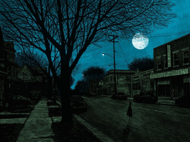 Fine Art Print Artwork by Daniel Danger 10 750x561 Incredible Fine Art Prints by Daniel Danger of Tiny Media Empire
