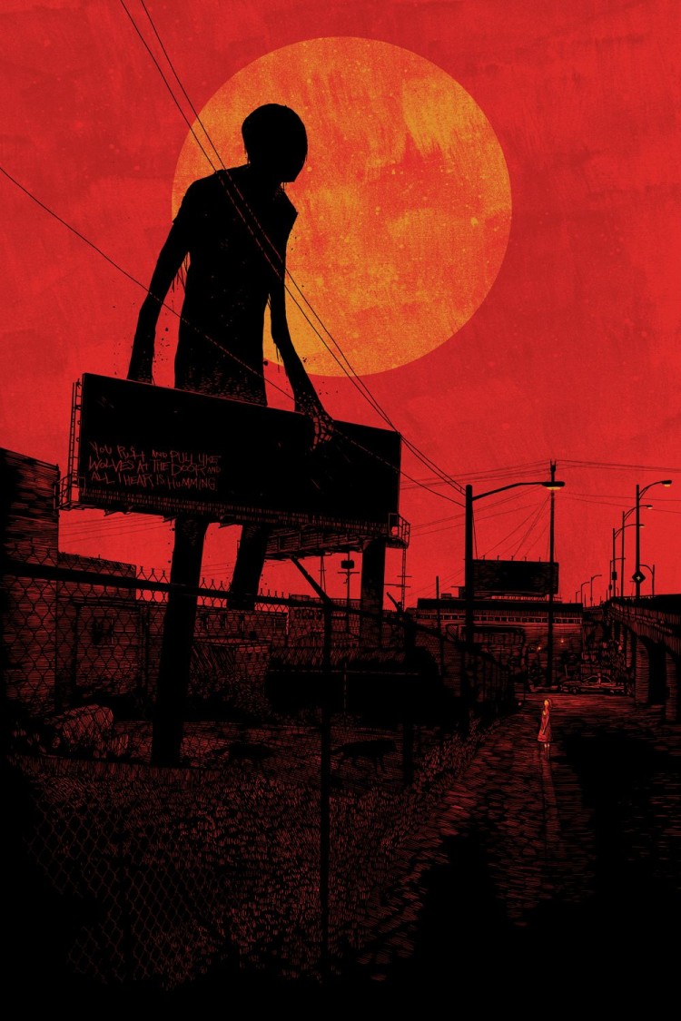 Fine Art Print Artwork by Daniel Danger 21 750x1125 Incredible Fine Art Prints by Daniel Danger of Tiny Media Empire