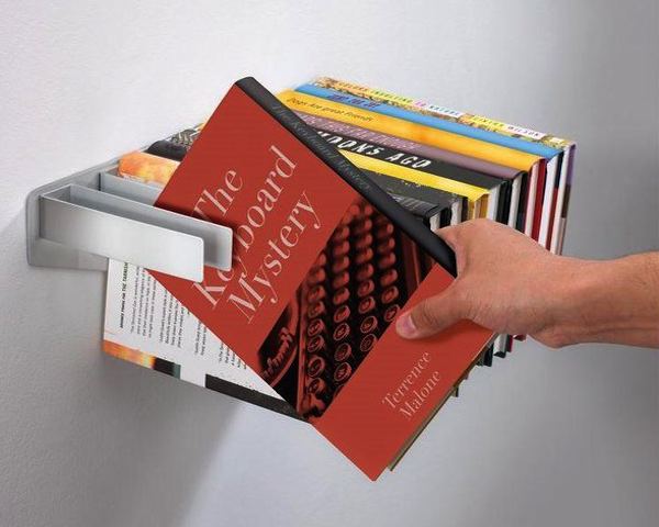 Fly brary Book Shelf 1 pic on Design You Trust Fly brary Book Shelf 1 Fly brary Book Shelf