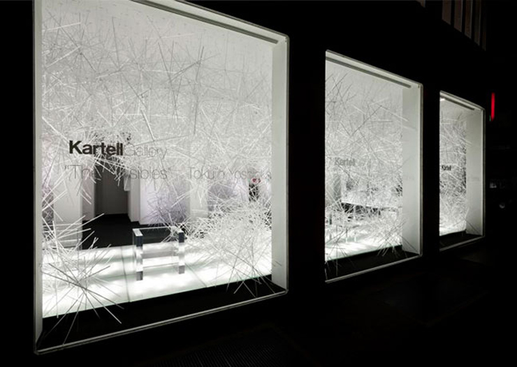 Foto one The Invisibles Collection