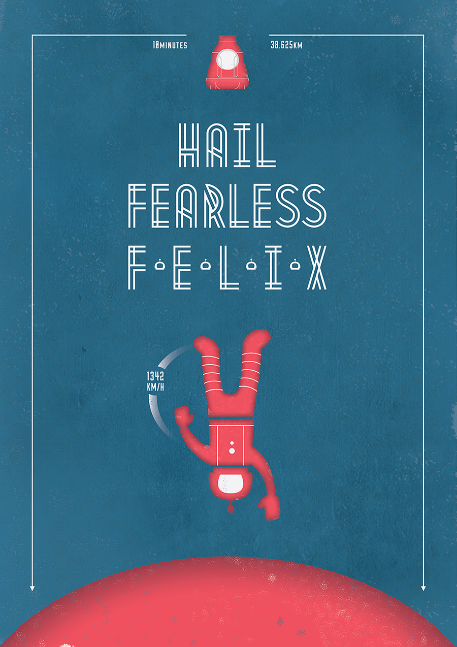 HAIL FEARLESS FELIX HAIL FEARLESS FELIX 02 HAIL FEARLESS FELIX