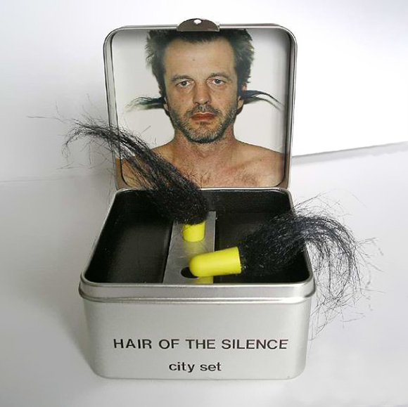 “Hair of the silence” earplugs Hair of the Silence Earplugs “Hair of the silence” earplugs