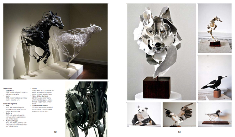 High Touch High Touch: Tactile Design and Visual Explorations