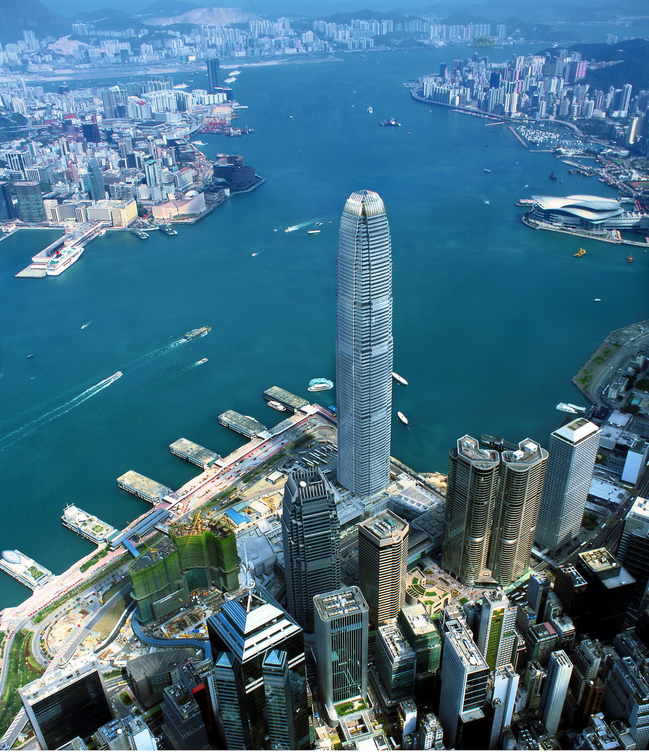 Hong Kong Top Most Famous Cities In The World