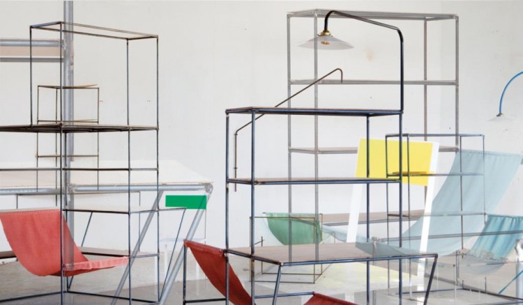 INTERIEUR2012 FuturePrimitives MullerVanSeveren 750x438 Design Agenda – Getting closer to Interieur 2012