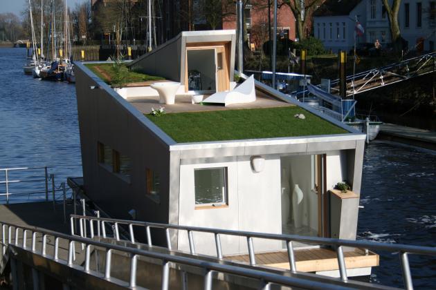House boat in Germany Imag7 House boat in Germany