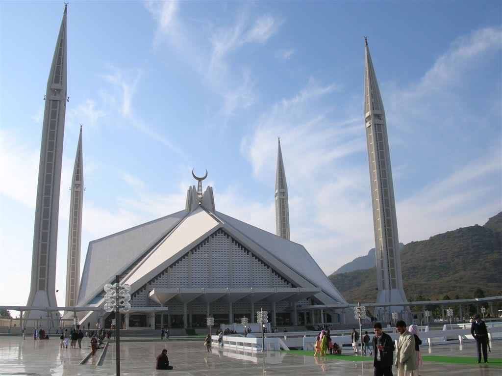 Islamabad Top Most Famous Cities In The World