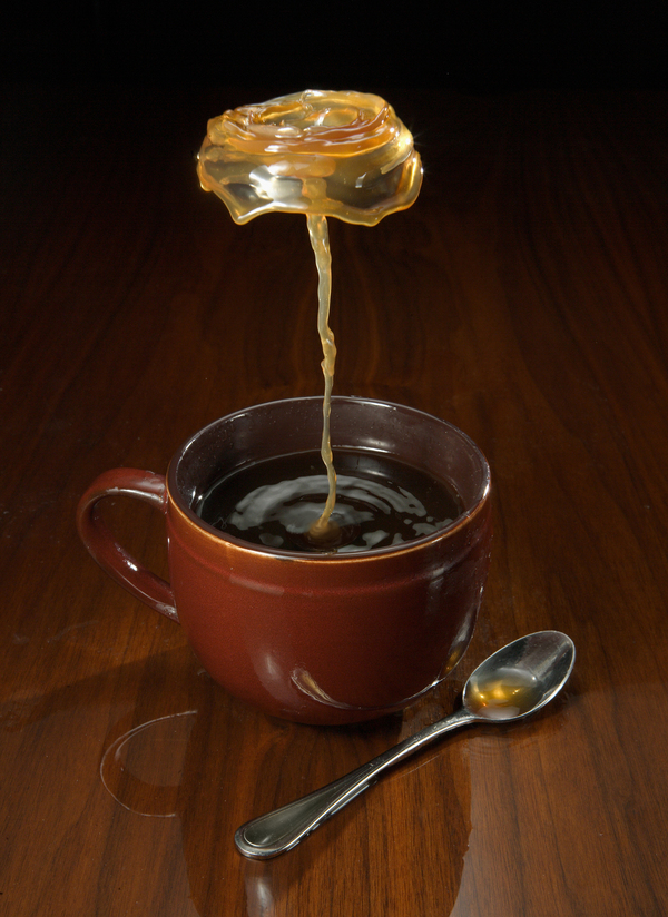 High Speed Liquid Flowers by Jack Long JackLong00 High Speed Liquid Flowers by Jack Long