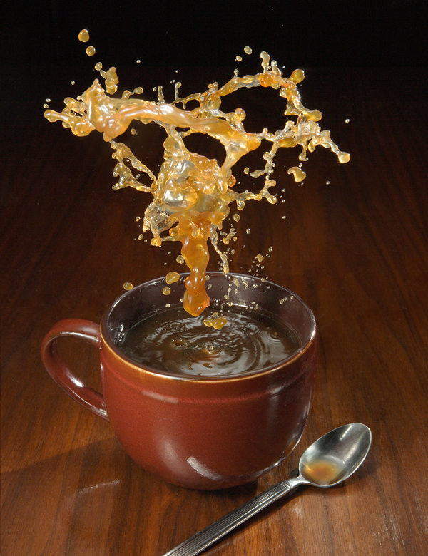 High Speed Liquid Flowers by Jack Long JackLong02 High Speed Liquid Flowers by Jack Long