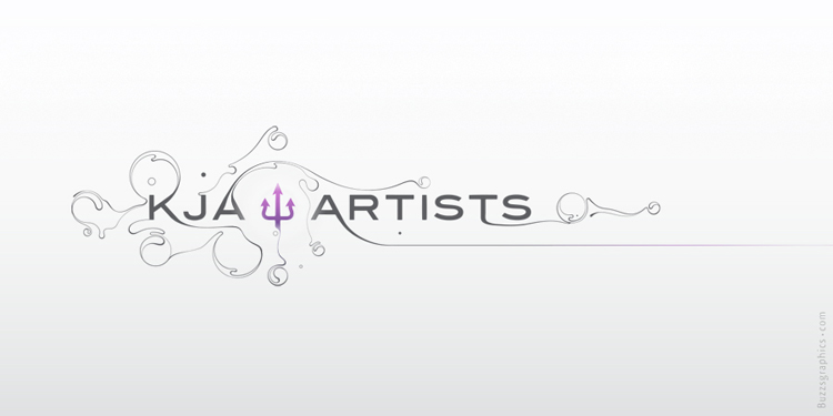 KJA Artists | Typography art by Buzzsgraphics Kja ext 11 KJA Artists | Typography art by Buzzsgraphics