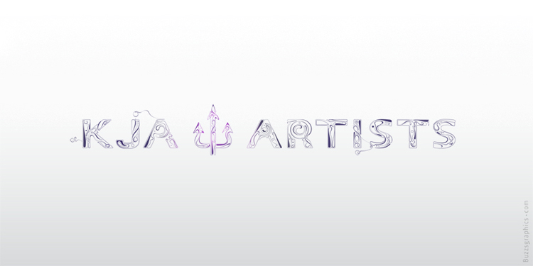 KJA Artists | Typography art by Buzzsgraphics Kja inn 11 KJA Artists | Typography art by Buzzsgraphics