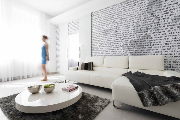 Luxury Apartment in Budapest by Lima Europe MadosVaci 071 750x500 Luxury Apartment in Budapest by Lima Europe
