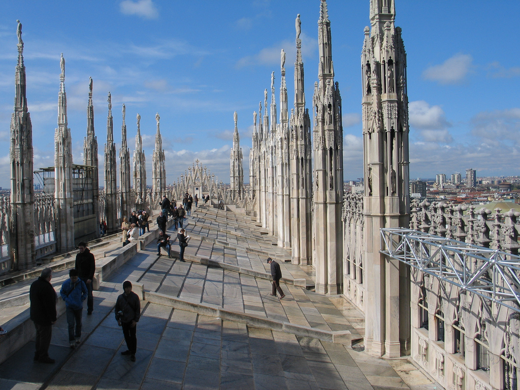 Milan Top Most Famous Cities In The World