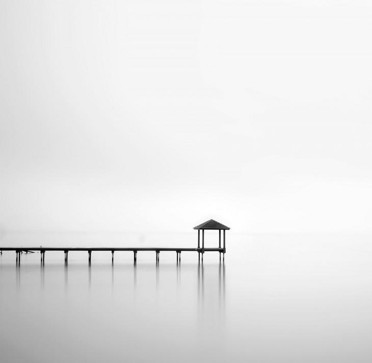 Minimalist Black and White Photography by Mora Lubis Mora Lubis Minimalist Black and White Photography by Mora Lubis