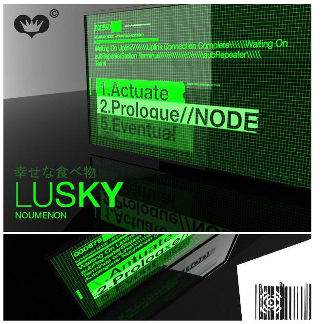 Noumenon by Lusky Noumenon Noumenon by Lusky
