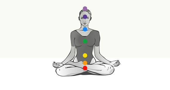O Yoga Identity O YOGA LOGO VAMADESIGN CLR O Yoga Identity