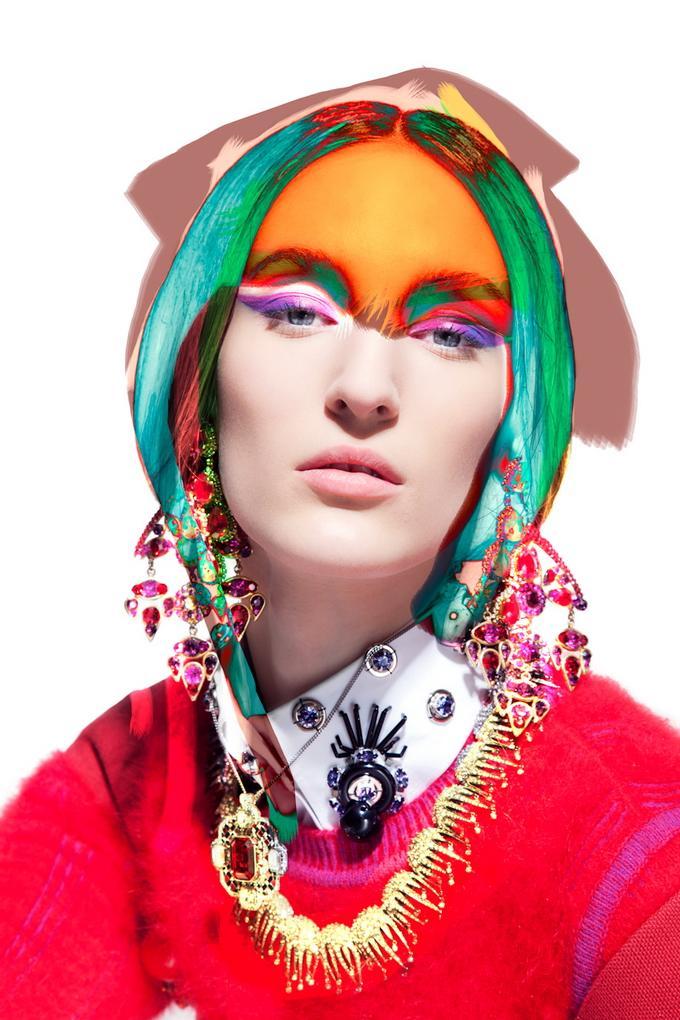 Fashion Photography by Pierre Debusschere Pierre Debusschere Fashion Photography by Pierre Debusschere