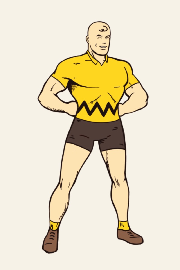 Pop Culture Supermans Pop Culture Supermans Charly Brown Pop Culture Supermans
