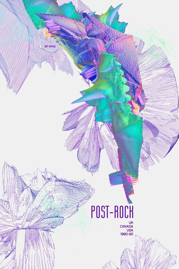 Post Rock Post Rock KFKS Post Rock