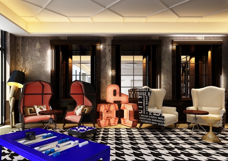Lifestyle – QT Sydney Luxury Boutique Hotel QT Sydney Boutique Hotel 3 750x530 Lifestyle – QT Sydney Luxury Boutique Hotel
