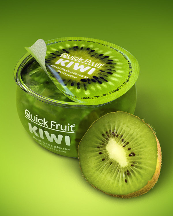 Quick Fruit 20 Creative Packaging Designs Examples