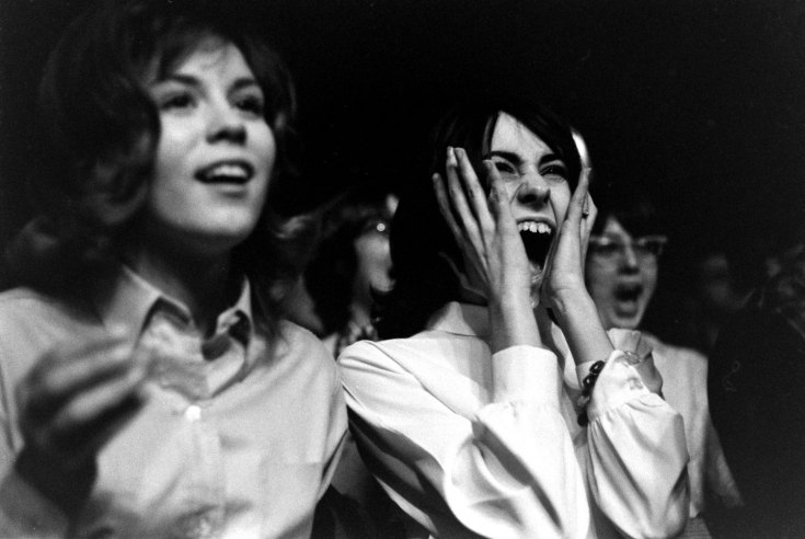 Rare Photos of Beatles Fans, 1964 Rare Photos of Beatles Fans 1964 14 Rare Photos of Beatles Fans, 1964