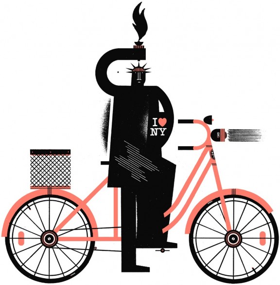 Raymond Biesinger illustrator Raymond Biesinger illustratore 2 576x585 Raymond Biesinger illustrator