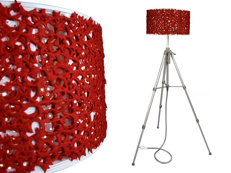 REWASHLAMP by To Martins Rewashlamp Redstars by To Martins 750x562 REWASHLAMP by To Martins