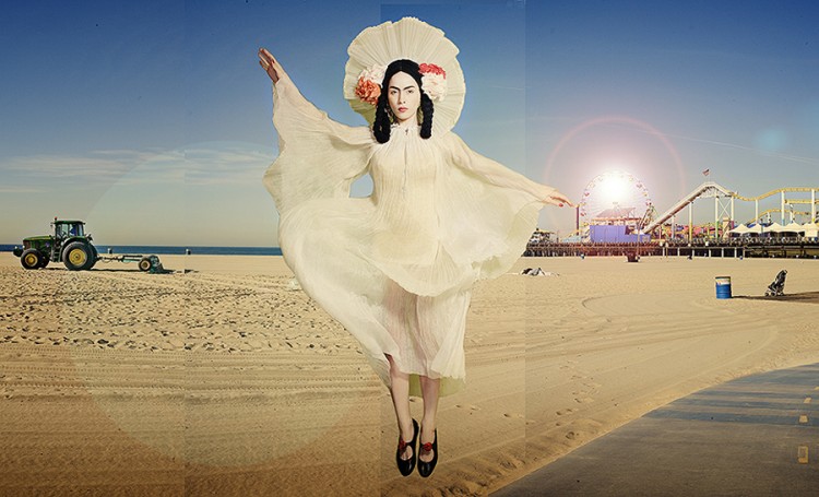 Santa Monica, California travel through a local lens Santa Monica by Mimi Haddon for Gobal Yodel 750x455 Santa Monica, California travel through a local lens
