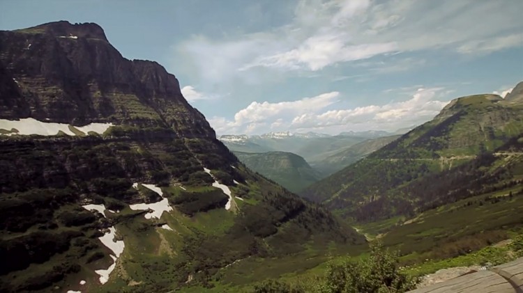 The Dreamer: Shot on Location in Glacier National Park Screen shot 2012 10 16 at 5.51.51 PM 750x421 The Dreamer: Shot on Location in Glacier National Park