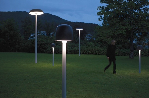 Shroom Motion activated lighting Shroom: Motion activated lighting that automatically illuminates when someone passes by 