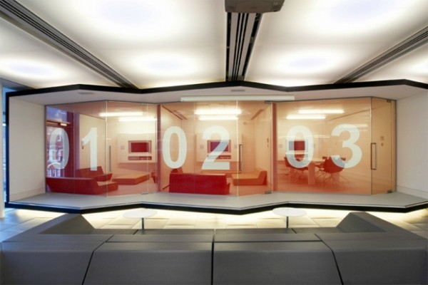 Red Bull Energy Drink Officialy Unveils London Office Space Slide 0 Red Bull Energy Drink Officialy Unveils London Office Space