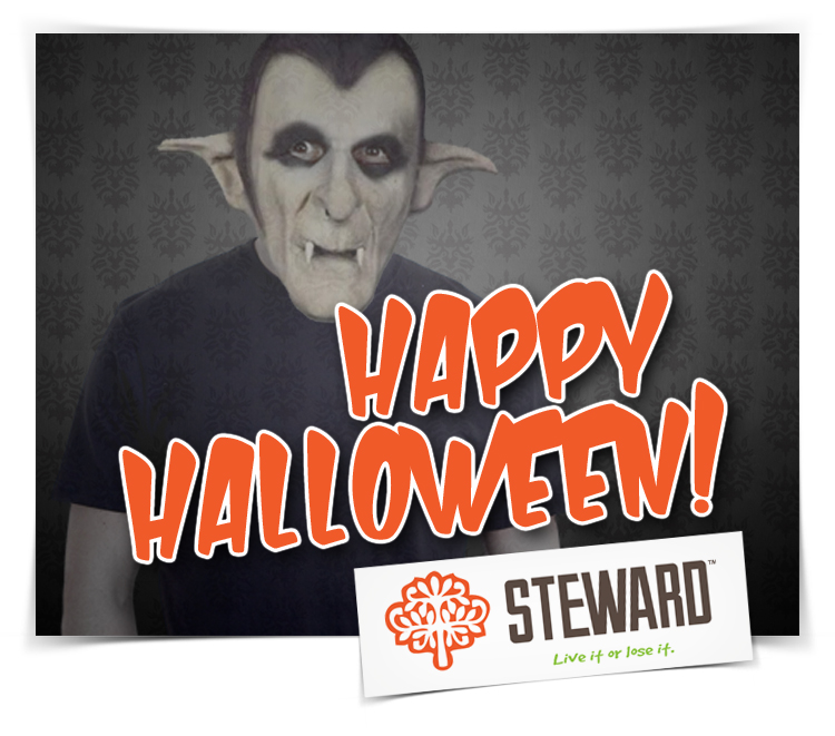 StewardFrame18Halloween Halloween   By Steward