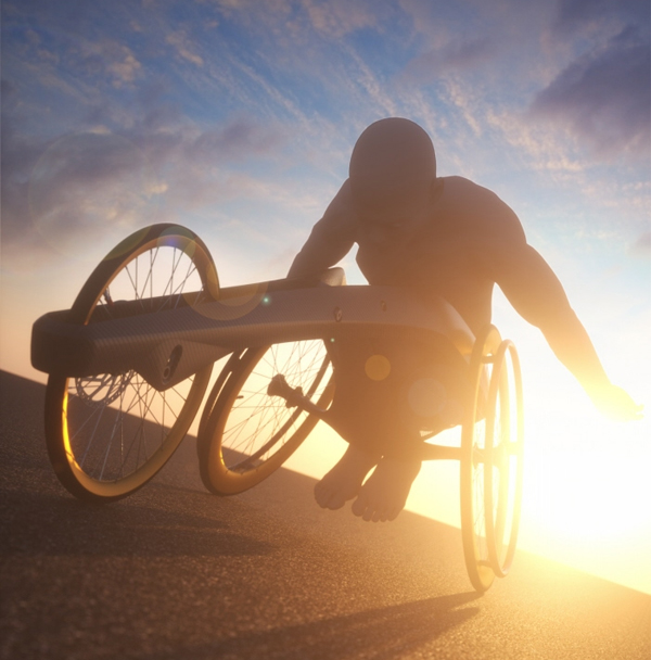 Digital art selected for the Daily Inspiration #1267