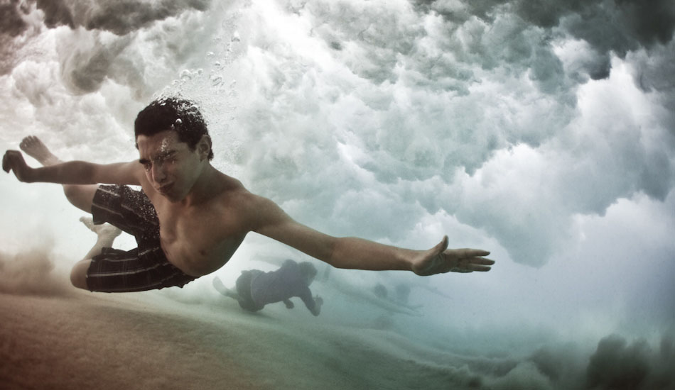 Underwater project by Mark Tipple epic underwater photographies