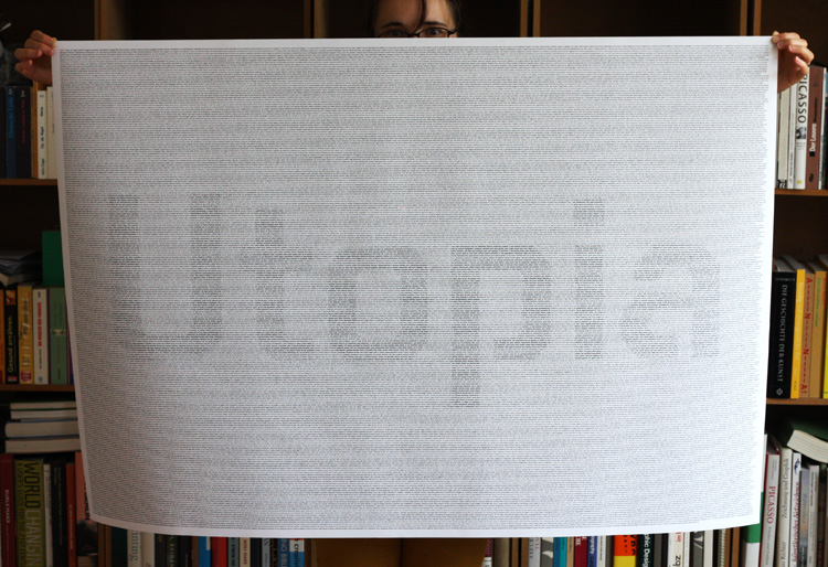 Videon Typeface Utopia12 Videon Typeface