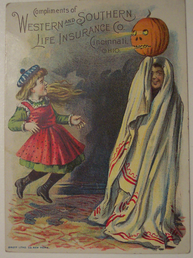 Creepy Vintage Halloween Cards Vintage Halloween Cards 2 Creepy Vintage Halloween Cards